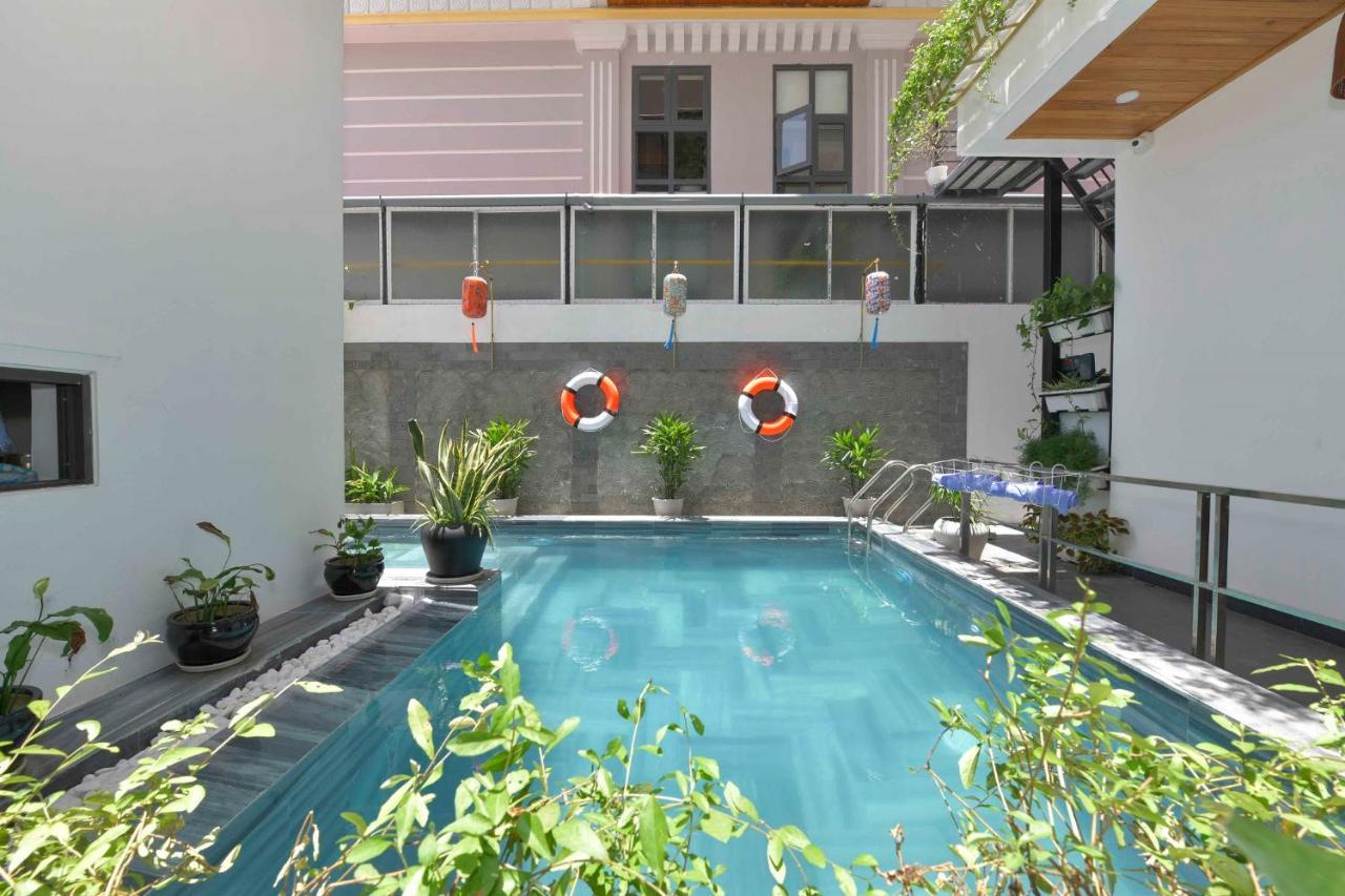Saclo Villa&Hostel Hoi An Esterno foto