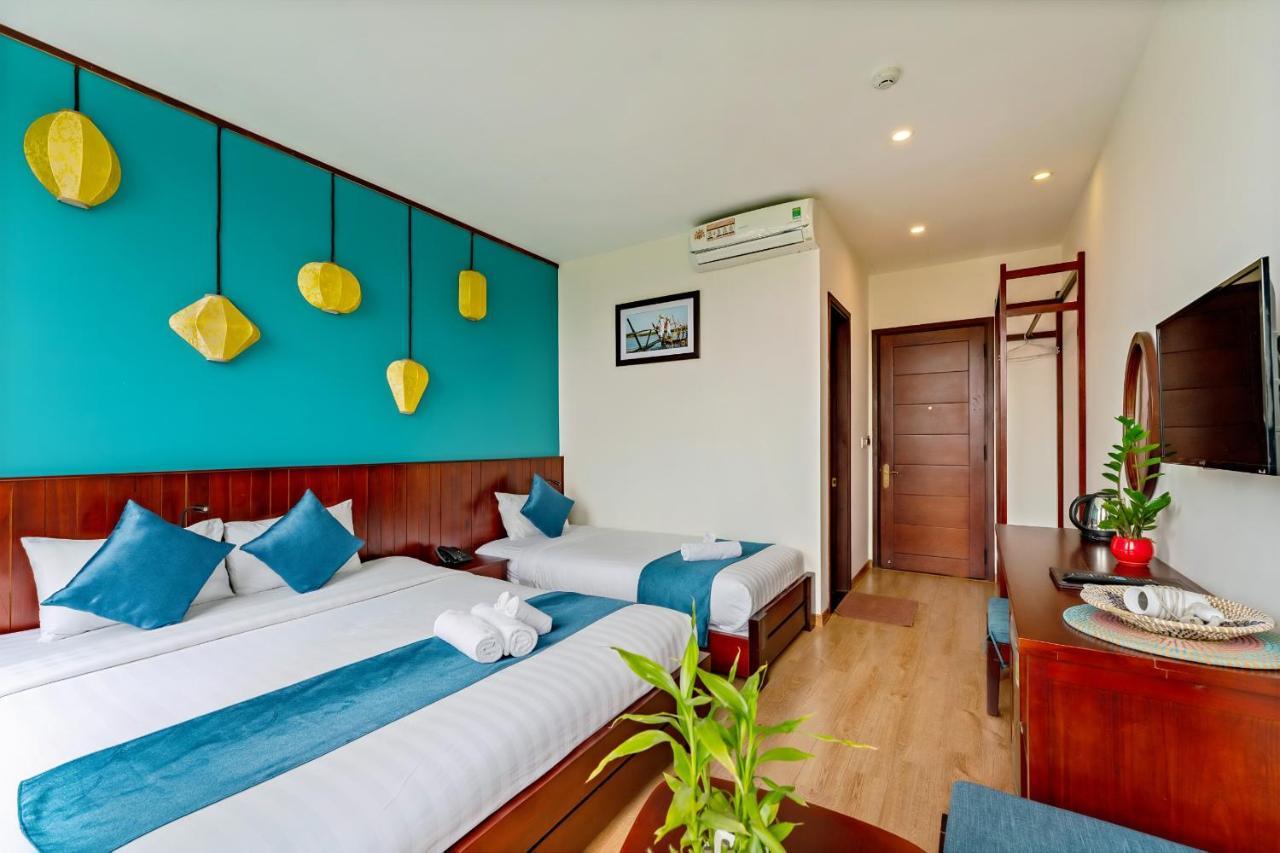 Saclo Villa&Hostel Hoi An Esterno foto