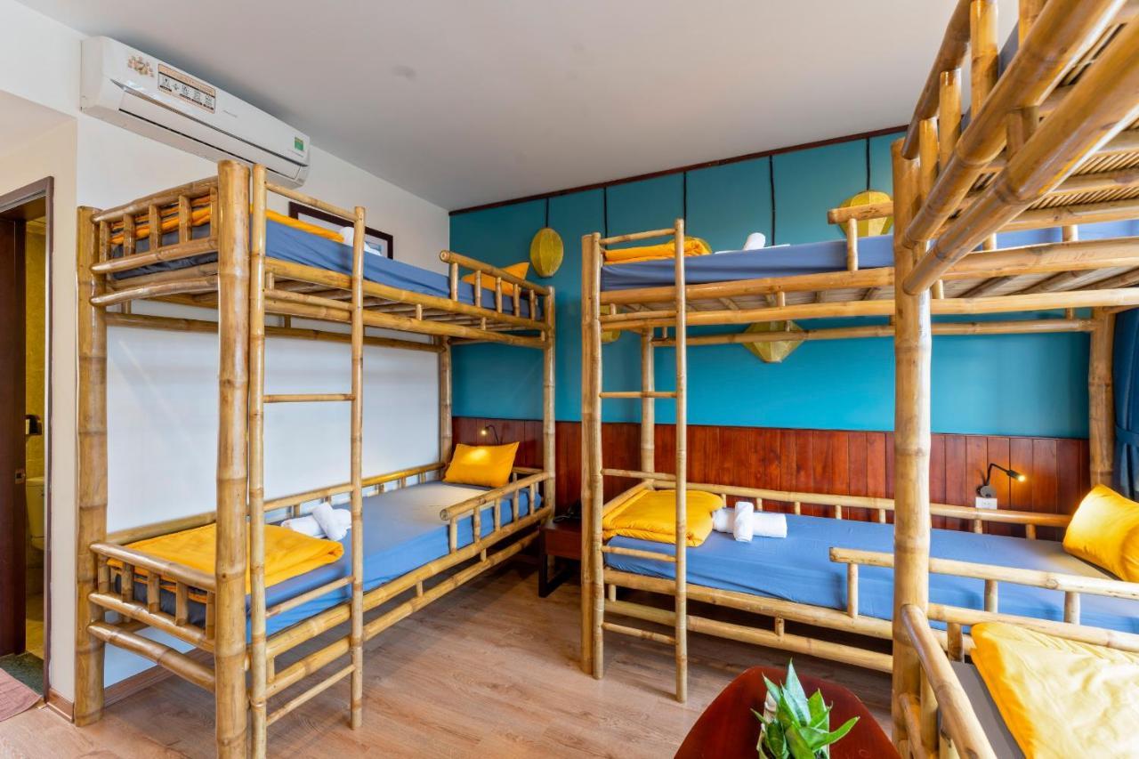 Saclo Villa&Hostel Hoi An Esterno foto