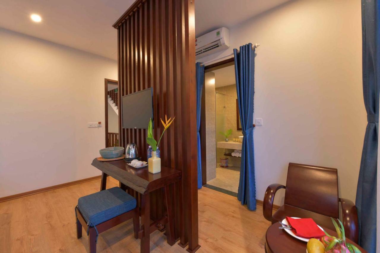 Saclo Villa&Hostel Hoi An Esterno foto