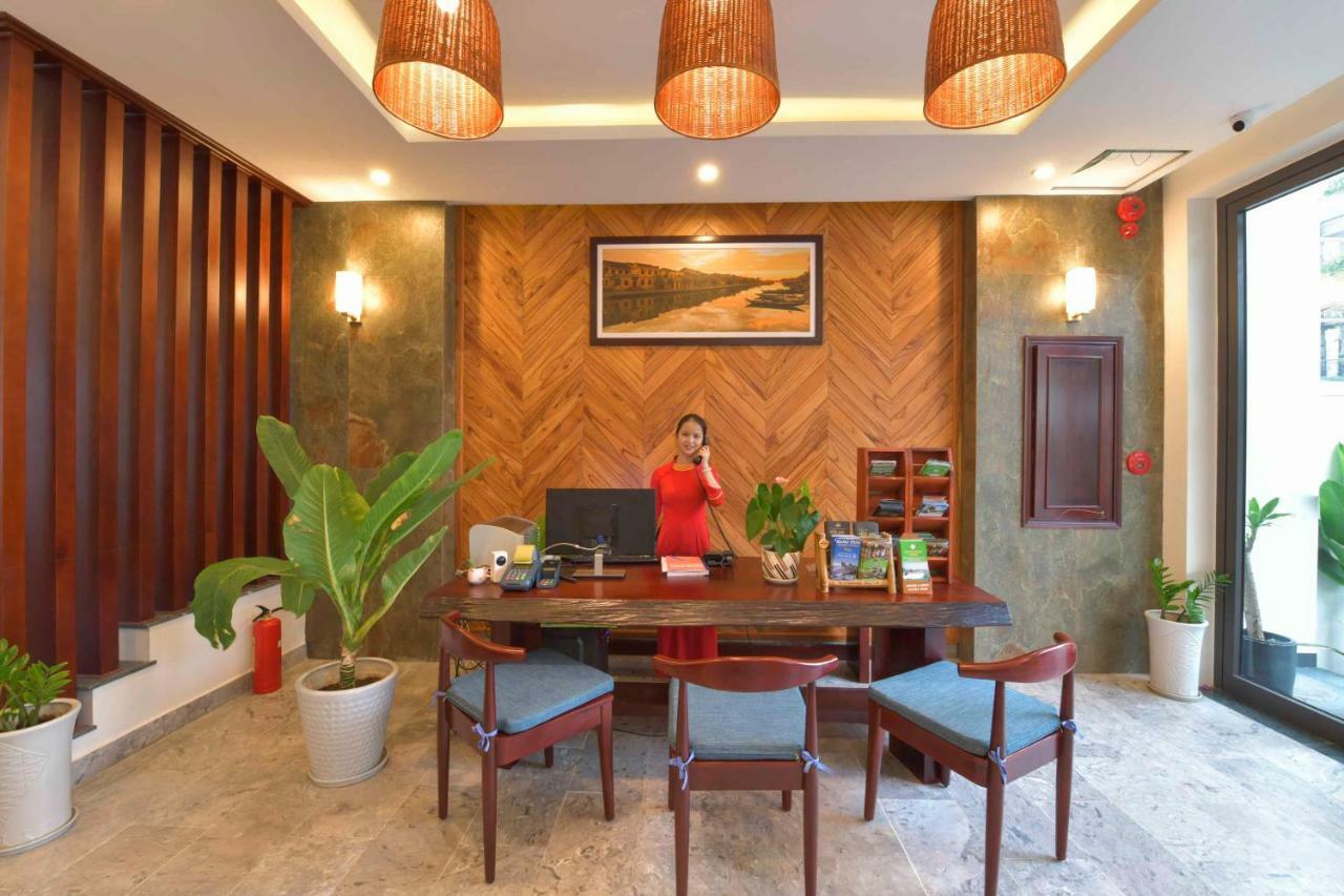 Saclo Villa&Hostel Hoi An Esterno foto