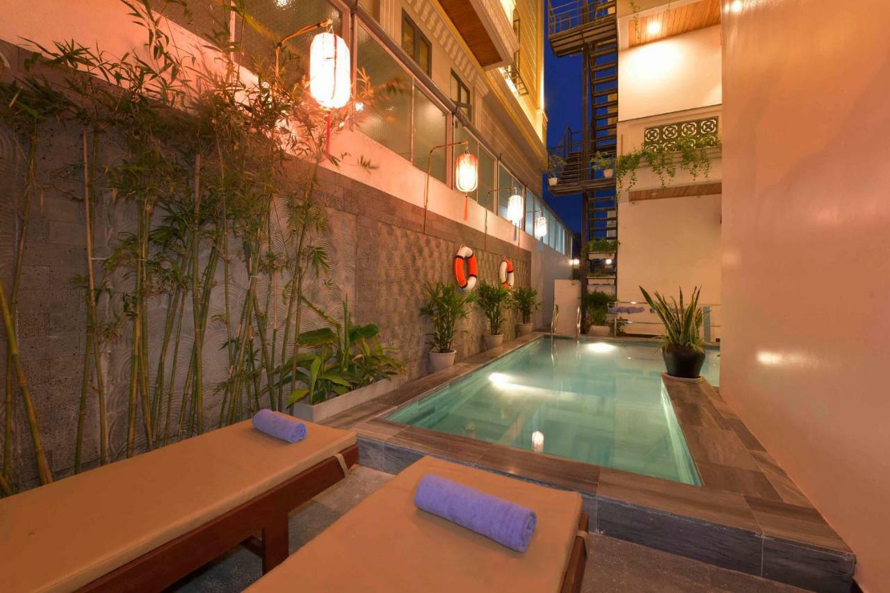Saclo Villa&Hostel Hoi An Esterno foto